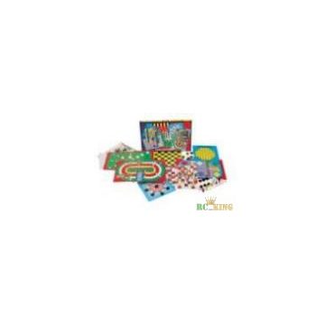 Játékgyűjtemény 127 féle