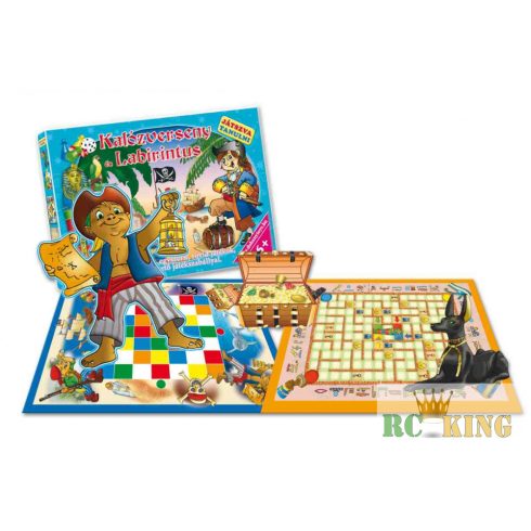 Játszva tanulni mix