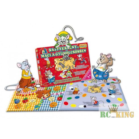 Játszva tanulni mix