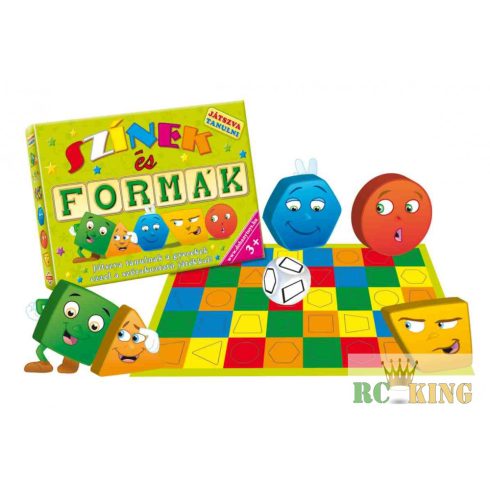 Játszva tanulni mix