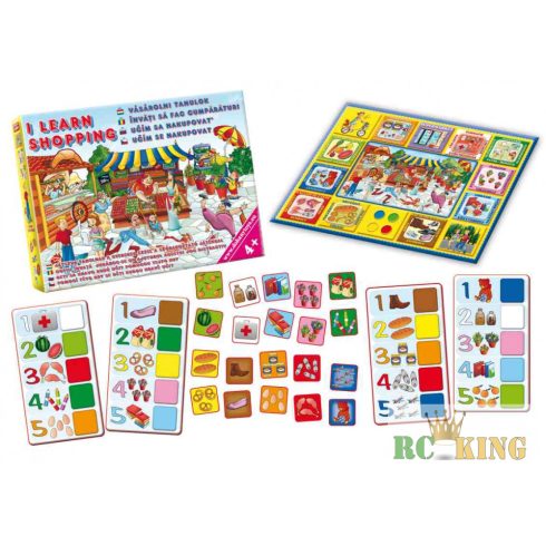 Játszva tanulni mix