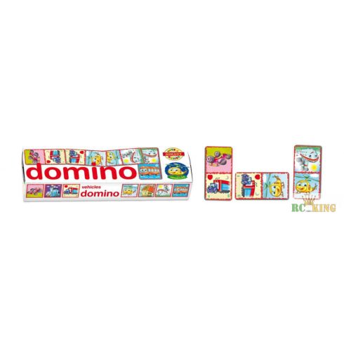Nagy dominó mix