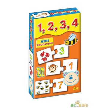 Mini játszva tanulni mix