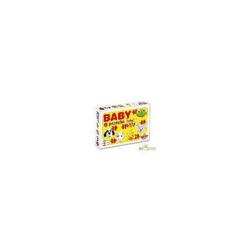 Baby puzzle mix