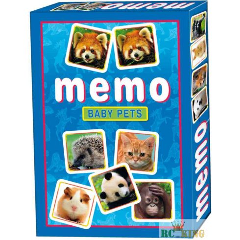 Memo, dominó mix