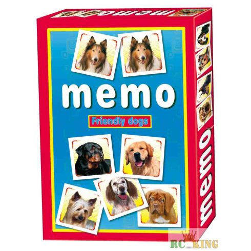 Memo, dominó mix