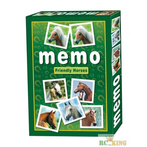 Memo, dominó mix
