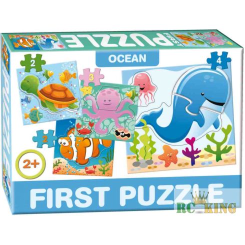 First Puzzle mix