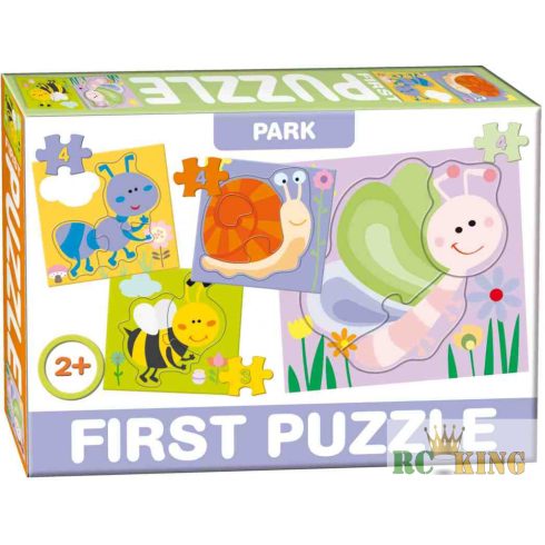 First Puzzle mix