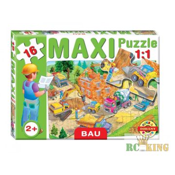 Maxi Puzzle keverék