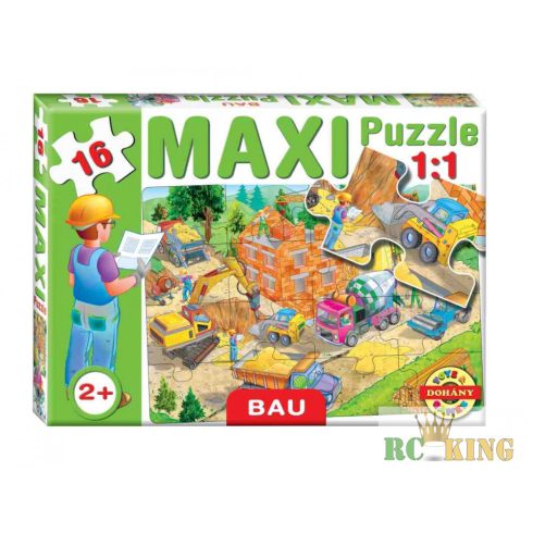 Maxi Puzzle mix