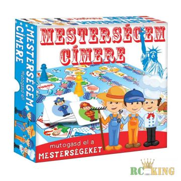 Mesterségem címere