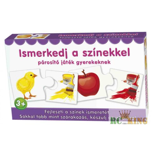 Párosító játék mix
