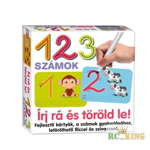 Írj rá és töröld le! mix