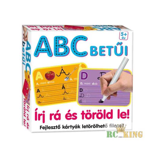 Írj rá és töröld le! mix