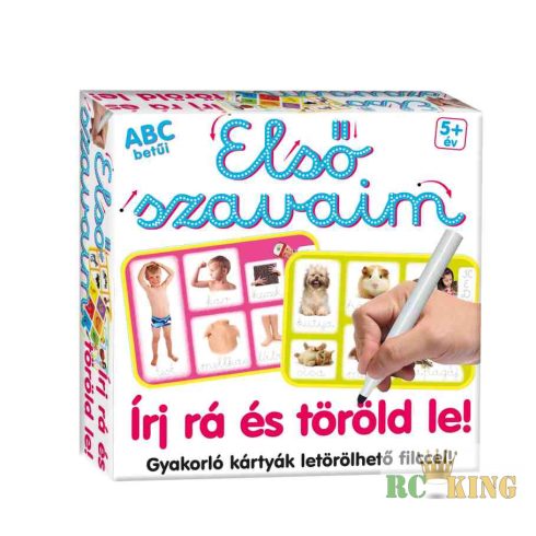 Írj rá és töröld le! mix