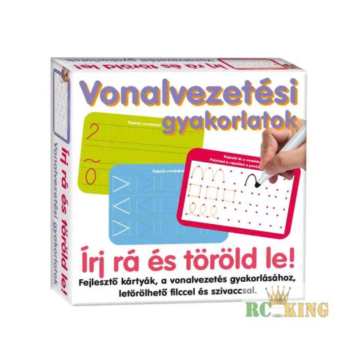 Írj rá és töröld le! mix