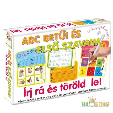 Vonalvezetési gyakorlatok és számok