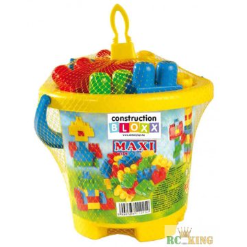 Maxi tömbök vödrös 24 db