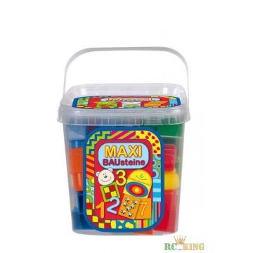 Maxi Bausteine építő