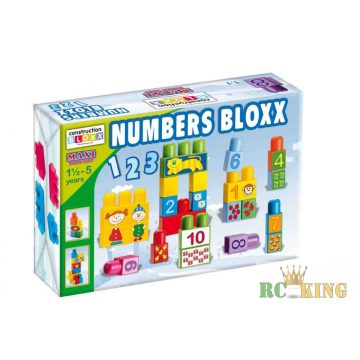 Maxi blokkok a tanuláshoz