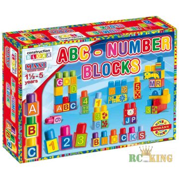 Maxi Bausteine nagy építő