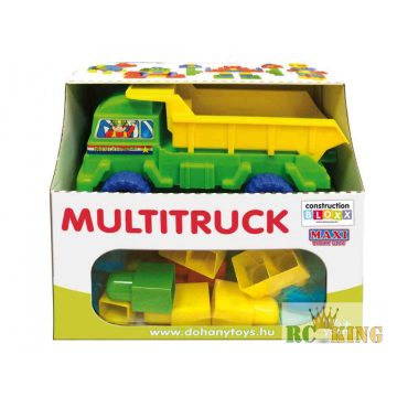 Multi truck+maxi blocks