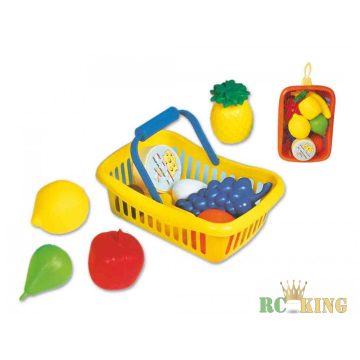 Mini gyümölcskosár