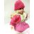 42 CM CANDY DOLL Magyar Dalokat Éneklő Kislány Baba Edukációs Játék