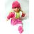 42 CM CANDY DOLL Magyar Dalokat Éneklő Kislány Baba Edukációs Játék