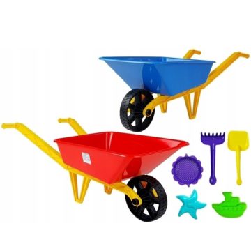 Nagy Játék Talicska+Homokozó Szett 2049