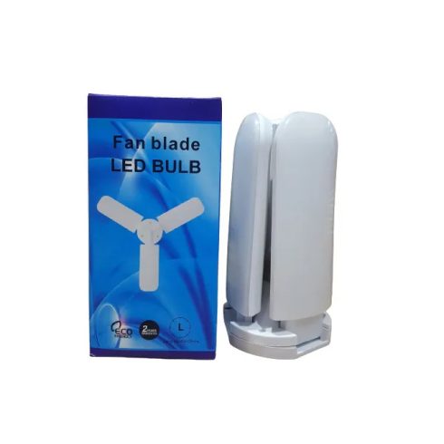 Fan Blade Led Ventilátor égő. 3 ágú