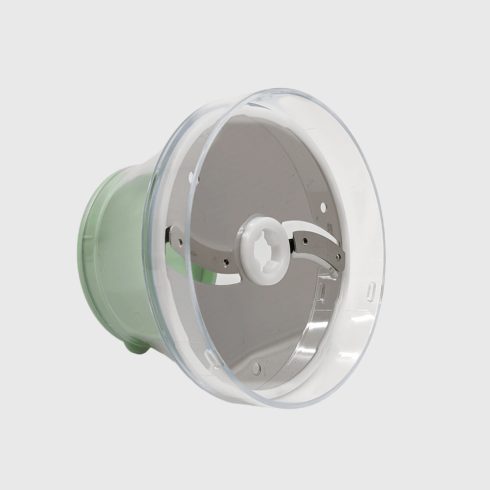 Elektromos Hordozható Akkus Ételaprító Készülék