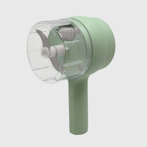 Elektromos Hordozható Akkus Ételaprító Készülék