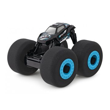   F03 STUNT MONSTER TRUCK RC AUTÓ 360 BIG SPIN 2,4 GHz legjobb ajándék JÁTÉK SZUPER KÖNNYŰ