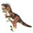   45 Cm Nagy Rc Távirányítós T-Rex Dinoszaurusz Világít Élethű hangot Ad  Gyalogol Táncol