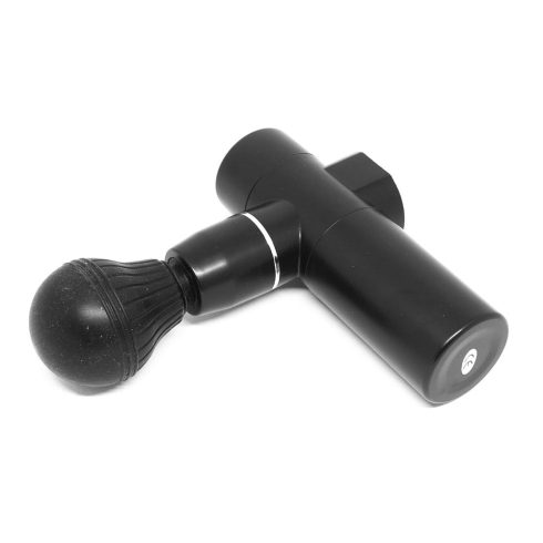 Fascial gun Vezeték Nélküli Mini Fitnessz Masszázspisztoly – 4 erősségi fokozat 2 szín