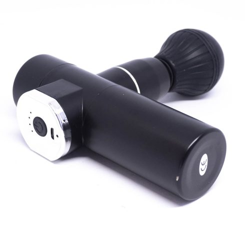 Fascial gun Vezeték Nélküli Mini Fitnessz Masszázspisztoly – 4 erősségi fokozat 2 szín