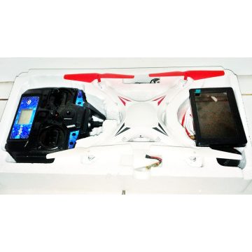   Játék Kategórás Feiyue HD Élőképes 5.8 Ghz Lesugárzású FPV Gyakorló  Drone - Quadkopter