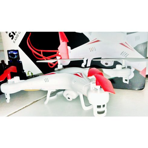 Játék Kategórás Feiyue HD Élőképes 5.8 Ghz Lesugárzású FPV Gyakorló  Drone - Quadkopter