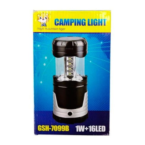 Összecsukható Napelemes Zseblámpa Viharlámpa Kemping Lámpa Telefon töltő Funkcióval