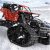 ÚJ HB 2 az 1 ben Rock Crawler 4WD RTR 1:18, 2.4g  Hójáró Lánctalpas Off-Road Távirányítású Sziklamászó Terepjáró autó Cserélhető Gumikkal