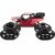 ÚJ HB 2 az 1 ben Rock Crawler 4WD RTR 1:18, 2.4g  Hójáró Lánctalpas Off-Road Távirányítású Sziklamászó Terepjáró autó Cserélhető Gumikkal