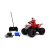 Hb 666 1:12 Rc Kvad Quad ATV Modell Vezető Figurával