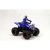 Hb 666 1:12 Rc Kvad Quad ATV Modell Vezető Figurával
