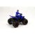 Hb 666 1:12 Rc Kvad Quad ATV Modell Vezető Figurával