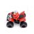 Hb 666 1:12 Rc Kvad Quad ATV Modell Vezető Figurával