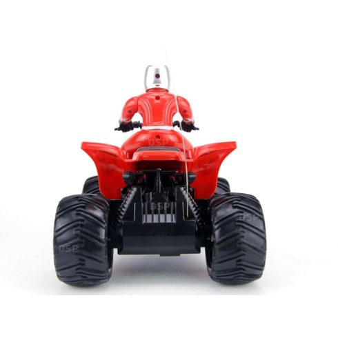 Hb 666 1:12 Rc Kvad Quad ATV Modell Vezető Figurával