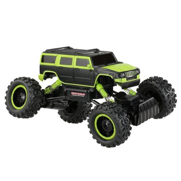   Új HB 1:14 Hummer Sziklamászó RC Autó Terepjáró Rock Crawler 2.4 Ghz  HB P1403 Rock Crawler