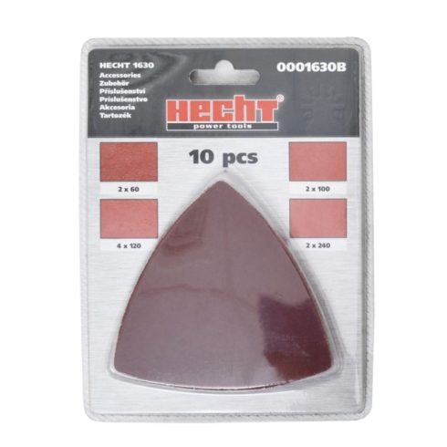 Hecht CSISZOLÓPAPÍR (10DB-OS) 0001630B